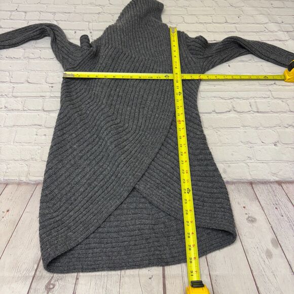 Simply Natural Women Open Cardigan Sweater Size Small Alpaca Peru C024 -8 - Picture 2 of 16